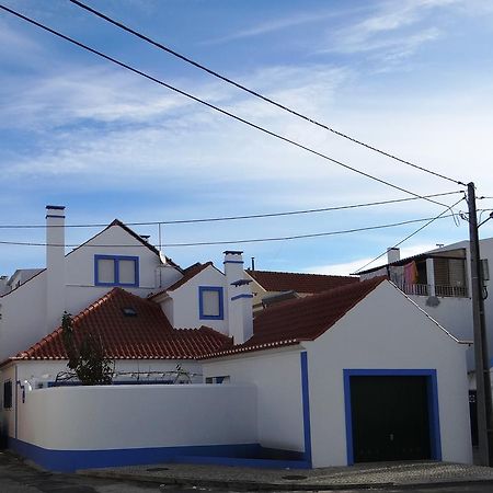 Casa Sao Joao Apartment Peniche Luaran gambar