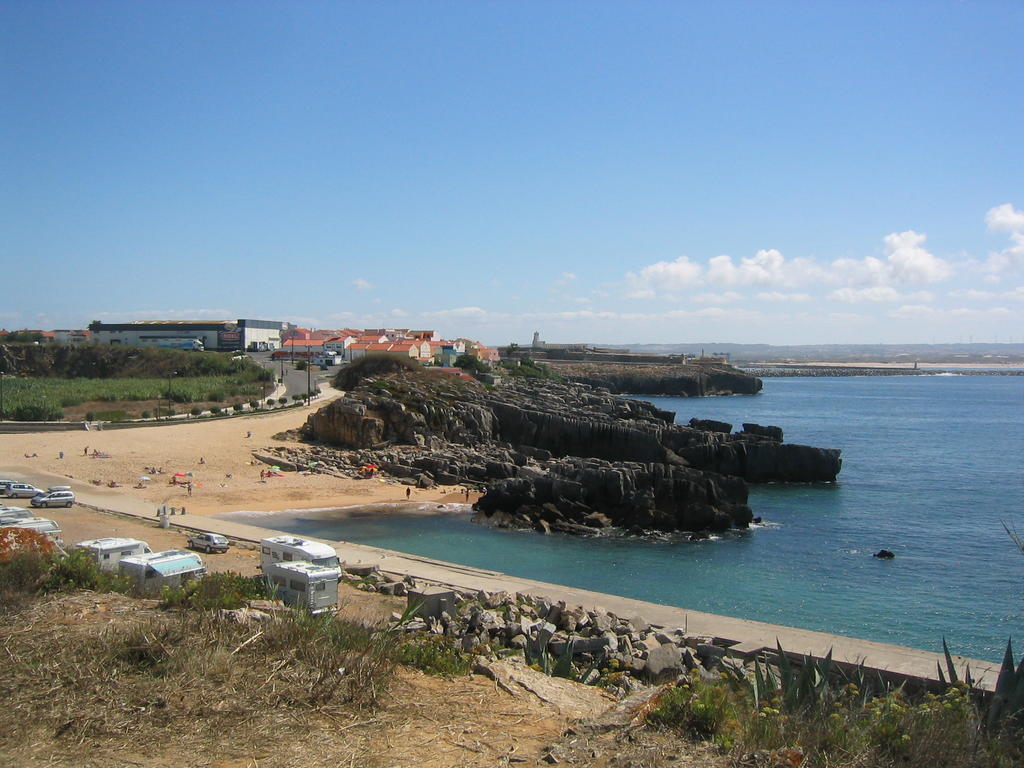 Casa Sao Joao Apartment Peniche Luaran gambar