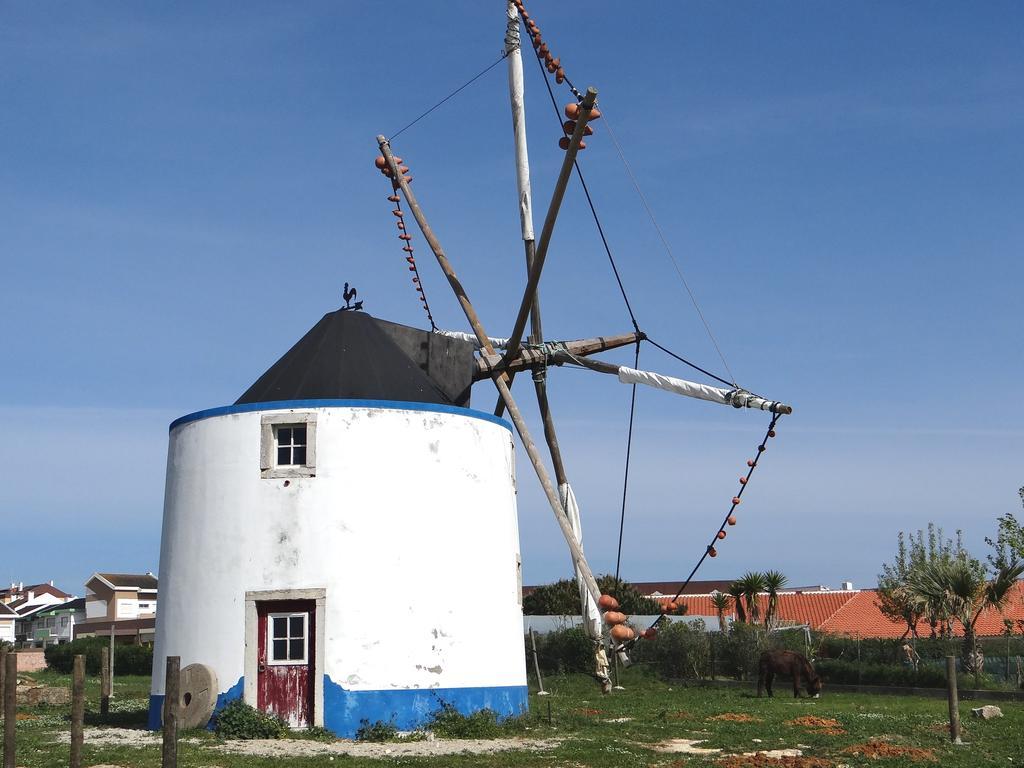 Casa Sao Joao Apartment Peniche Luaran gambar