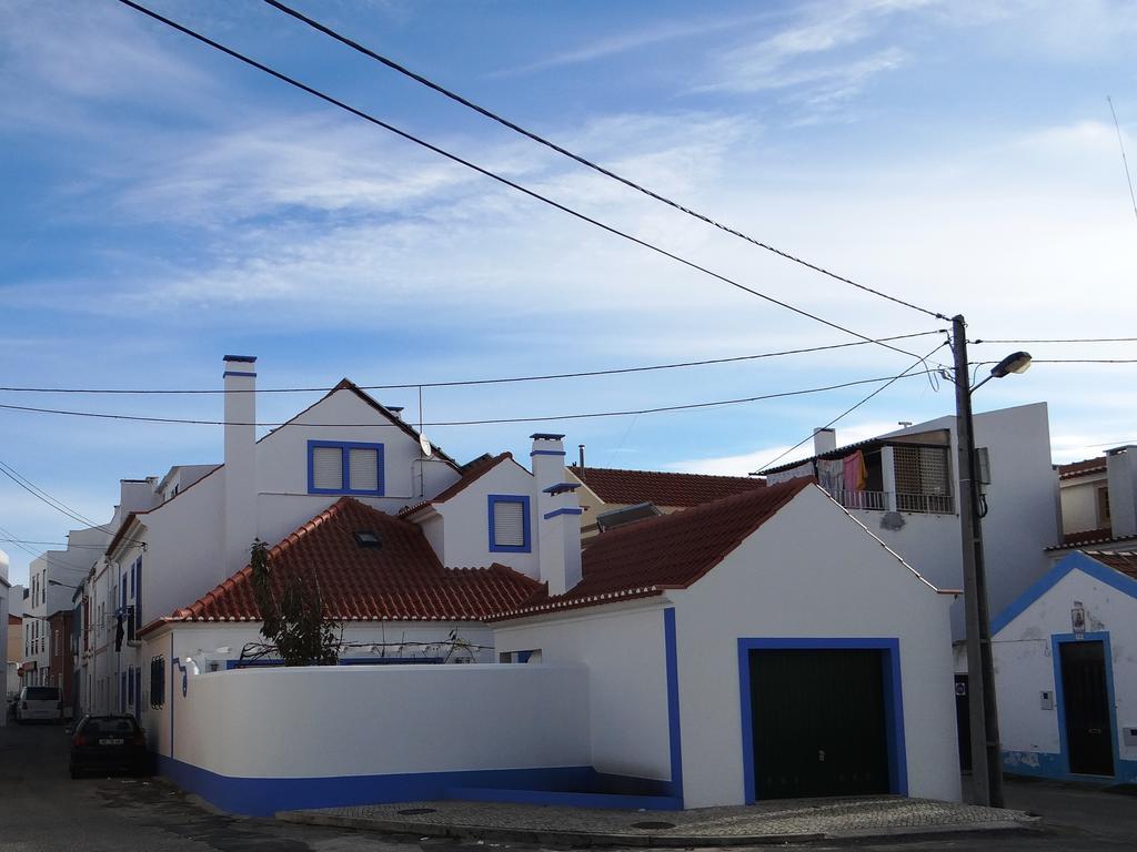 Casa Sao Joao Apartment Peniche Luaran gambar