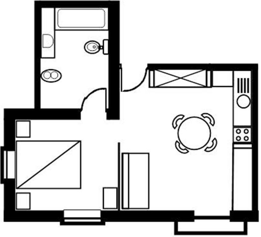 Casa Sao Joao Apartment Peniche Bilik gambar