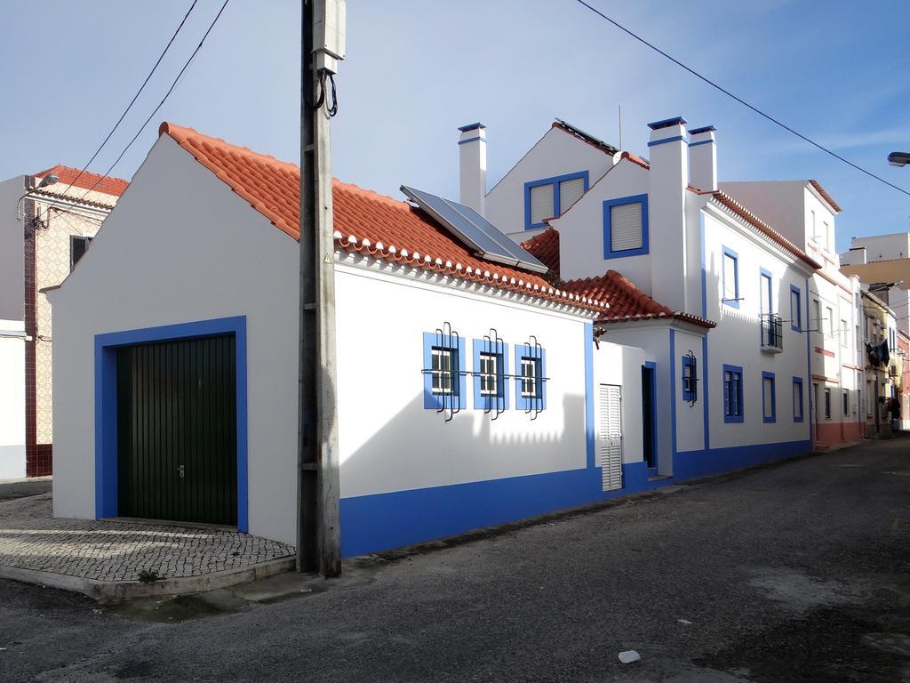 Casa Sao Joao Apartment Peniche Luaran gambar